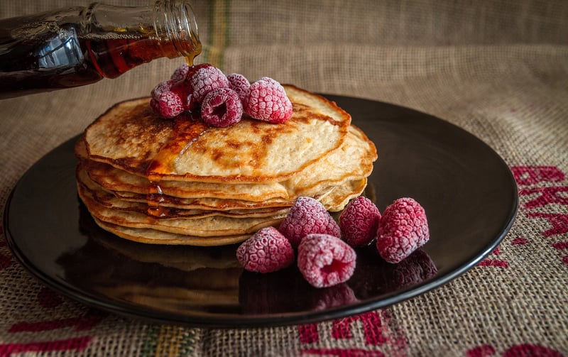 Delicious Breakfast